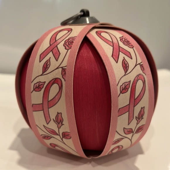 Longaberger Ornament - 2012 Horizon of Hope Ornament NWT and NIB - Picture 3 of 12